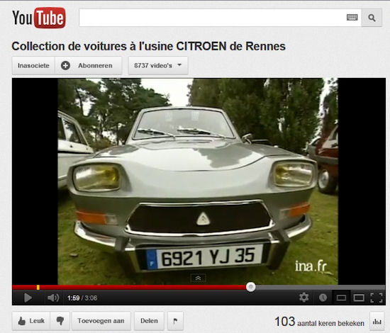 No. 169, '98 in collectie Rennes